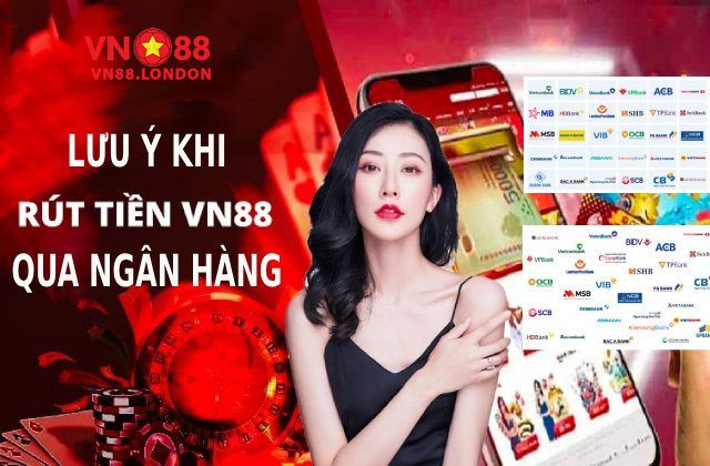 Điều kiện rút tiền VN88