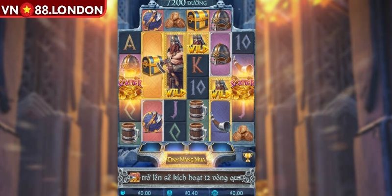 Asgard Trỗi Dậy – Tựa Game Lấy Cảm Hứng Từ Thần Thoại Bắc Âu 3 Mẹo chơi Asgard trỗi dậy dễ trúng thưởng