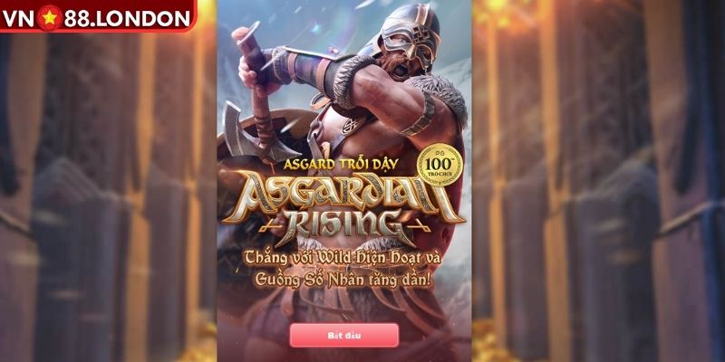 Asgard Trỗi Dậy – Tựa Game Lấy Cảm Hứng Từ Thần Thoại Bắc Âu 1 Tổng quan về game Asgard trỗi dậy