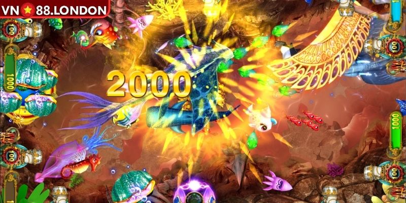 Giới thiệu game Bắn Cá Đại Dương
