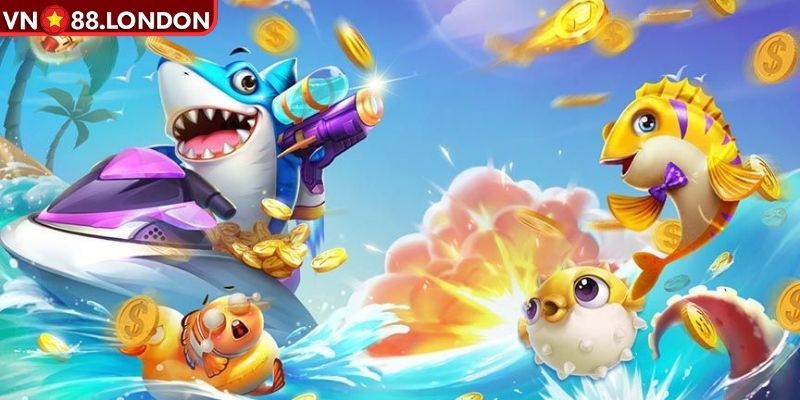 Tổng quan về game Bắn cá xèng
