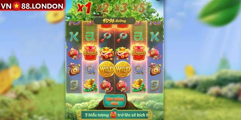 Cây Tài Vượng – Siêu Phẩm Nổ Hũ Rực Rỡ Sắc Xuân Tại VN88 3 Chiến lược chơi Cây Tài Vượng