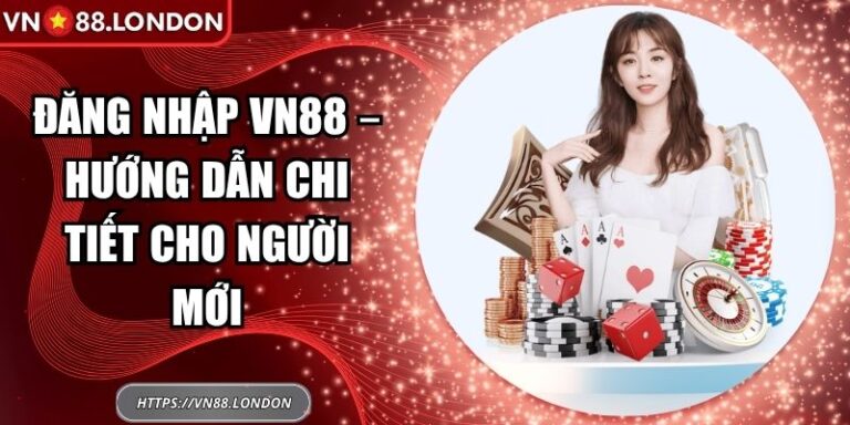 Đăng nhập VN88 – Hướng Dẫn Chi Tiết Cho Người Mới 3 đăng nhập VN88