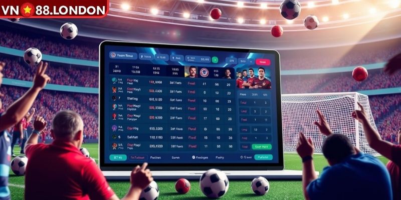 Kèo Chấp Nửa Trái – Cách Đọc Và Phân Tích Kèo Chuẩn Xác 2 Cách đọc kèo chấp nửa trái VN88