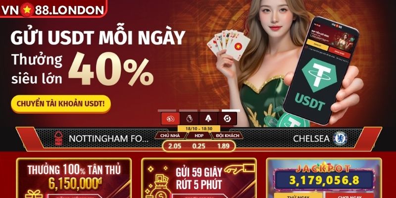 Nạp tiền VN88 - Hướng Dẫn Chi Tiết Để Tăng Vốn Nhanh Chóng 2 Truy cập và đăng nhập