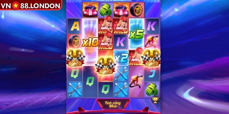 Nhà Vô Địch Tốc Độ - Trải Nghiệm Game Nổ Hũ Chất Lượng 3 Quản lý thời gian cá cược