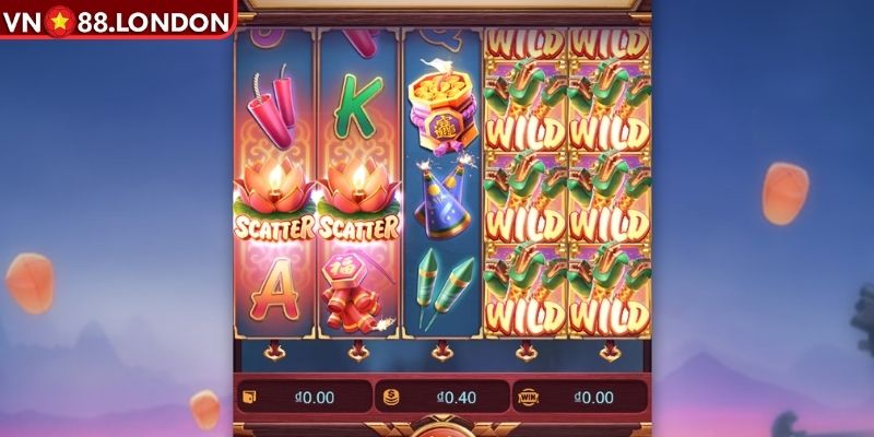 Pháo Hoa Wild - Trải Nghiệm Nổ Hũ Hấp Dẫn Trên VN88 3 Theo dõi thời gian chơi